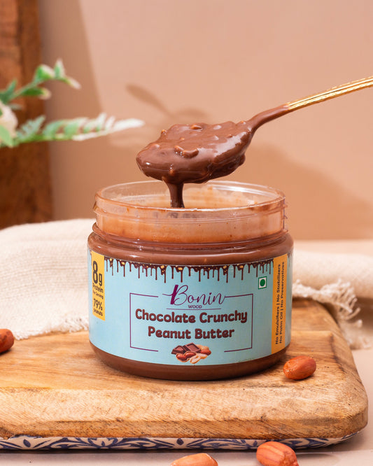 Discover the Purity of Boninwood Natural Peanut Butter: How to Identify a Preservative-Free Product