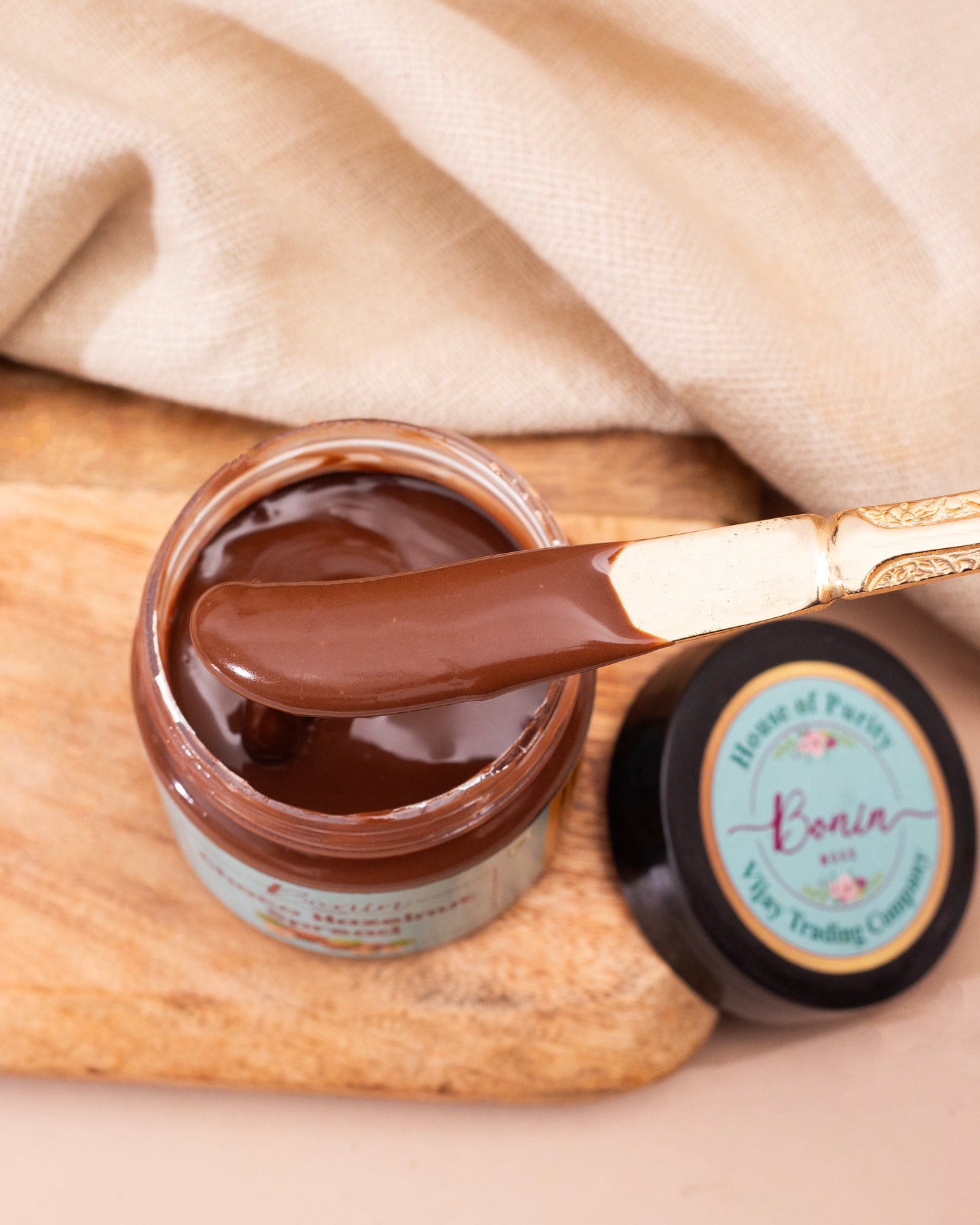 Choco Hazelnut Spread
