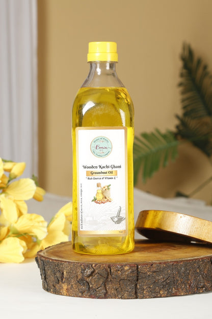 Yellow Mustard Oil 1 ltr, Groundnut Oil 1 ltr , Chocolate Peanut Butter 350gms