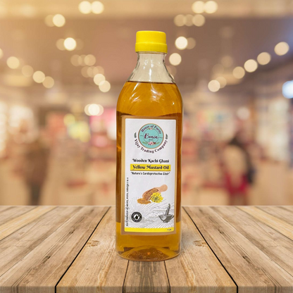 Yellow Mustard Oil 1ltr, Groundnut Oil 1ltr , Crunchy Peanut Butter 350gms