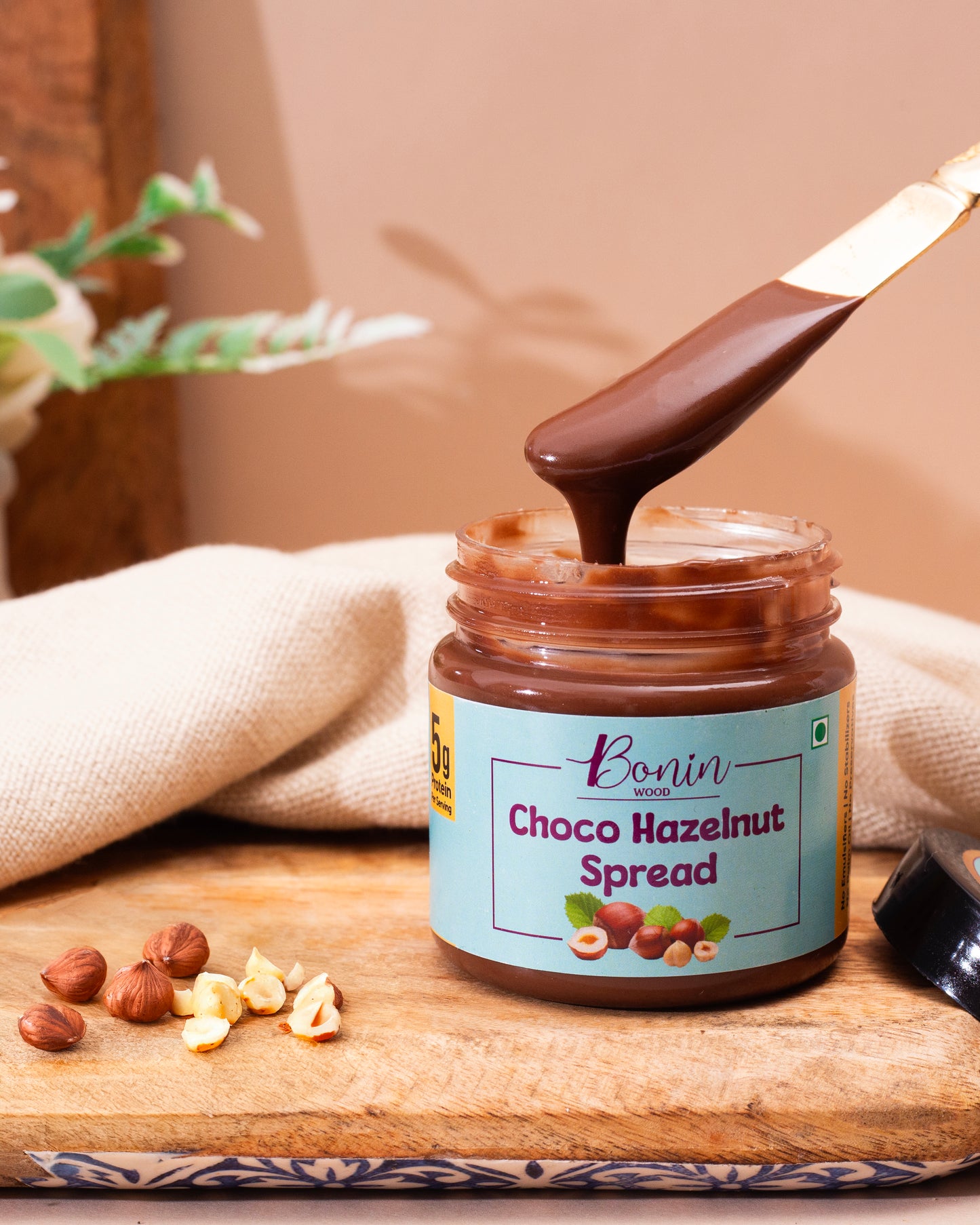 Yellow Mustard Oil 1 ltr, Groundnut Oil 1 ltr, Hazelnut Spread 200gm